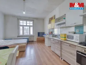 Prodej činžovního domu, Kožlany, Pražská, 100 m2