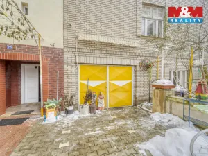 Prodej činžovního domu, Kožlany, Pražská, 100 m2