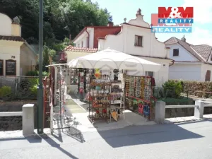 Pronájem obchodního prostoru, Karlštejn, 23 m2