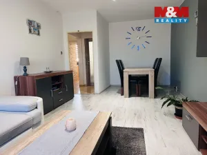 Pronájem bytu 2+1, Orlová - Lutyně, Osvobození, 56 m2