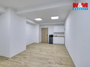 Pronájem kanceláře, Dobřany, Alšova, 55 m2