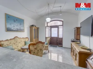 Pronájem obchodního prostoru, Plzeň - Vnitřní Město, Dominikánská, 36 m2