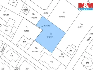 Prodej pozemku pro bydlení, Kamenický Šenov, 751 m2