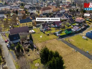 Prodej pozemku pro bydlení, Kamenický Šenov, 751 m2