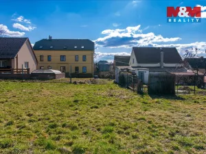 Prodej pozemku pro bydlení, Kamenický Šenov, 751 m2