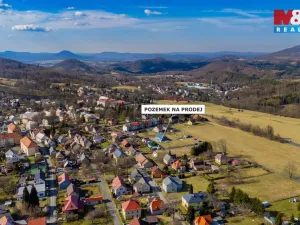 Prodej pozemku pro bydlení, Kamenický Šenov, 751 m2