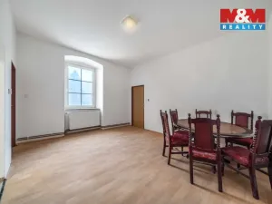 Pronájem bytu 2+1, Nepomuk, náměstí Augustina Němejce, 61 m2