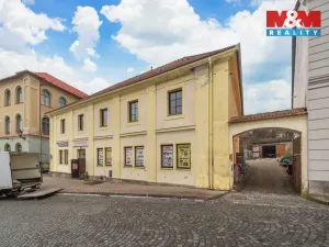 Pronájem bytu 2+1, Nepomuk, náměstí Augustina Němejce, 61 m2