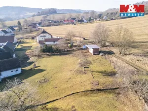 Prodej pozemku pro bydlení, Chlumy, 1064 m2