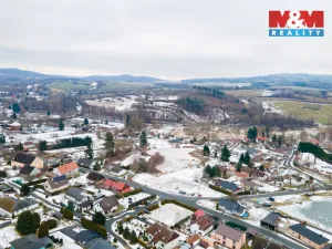 Prodej pozemku pro bydlení, Bělá nad Radbuzou, 2519 m2