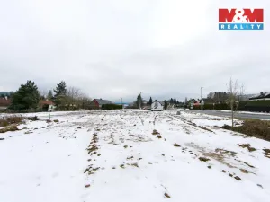 Prodej pozemku pro bydlení, Bělá nad Radbuzou, 2519 m2