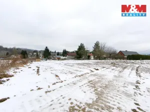 Prodej pozemku pro bydlení, Bělá nad Radbuzou, 2519 m2
