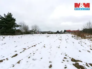 Prodej pozemku pro bydlení, Bělá nad Radbuzou, 2519 m2