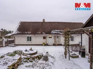 Prodej rodinného domu, Týniště nad Orlicí - Křivice, 103 m2