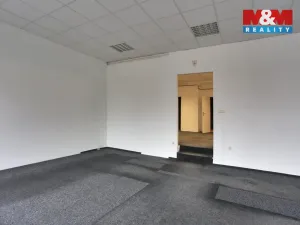 Pronájem obchodního prostoru, Český Těšín, Bezručova, 116 m2