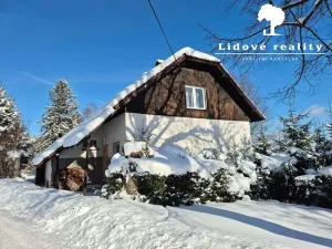 Prodej rodinného domu, Mosty u Jablunkova, 110 m2