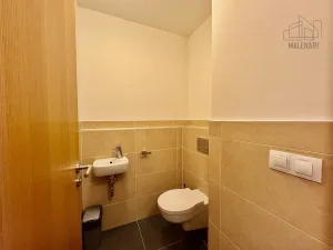 Pronájem bytu 2+kk, Praha - Břevnov, Nad Závěrkou, 66 m2