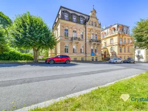 Pronájem bytu 1+1, Mariánské Lázně, Karlovarská, 45 m2