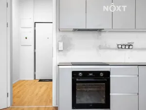 Pronájem bytu 1+kk, Brno, 34 m2