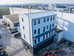 Pronájem skladu, Brno, Tovární, 364 m2