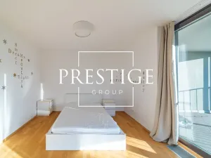 Pronájem bytu 2+kk, Praha - Žižkov, Ke kapslovně, 61 m2