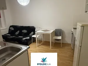 Pronájem bytu 1+kk, Teplice, 14. října, 25 m2