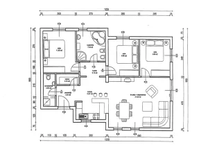 Prodej rodinného domu, Vodice, Chorvatsko, 97 m2