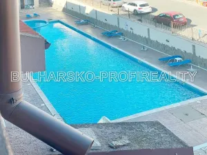 Prodej bytu 1+kk, Sveti Vlas, Bulharsko, 44 m2
