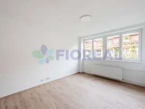 Pronájem bytu 1+kk, Praha - Vršovice, Bulharská, 22 m2