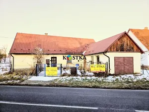 Prodej rodinného domu, Sedlnice, 100 m2