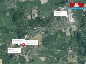 Pronájem bytu 2+1, Nepomuk, náměstí Augustina Němejce, 64 m2