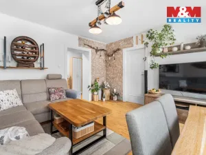 Prodej bytu 3+1, Doksy, Žižkova, 55 m2