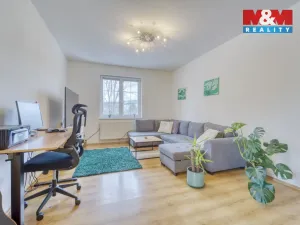 Pronájem bytu 2+kk, Dýšina - Nová Huť, 17. listopadu, 60 m2