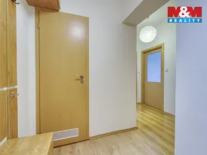 Pronájem bytu 2+kk, Dýšina - Nová Huť, 17. listopadu, 60 m2