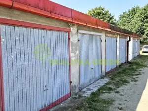 Prodej garáže, Plzeň, Univerzitní, 20 m2