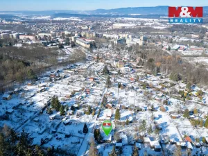Prodej chaty, Karlovy Vary, Hřbitovní, 25 m2