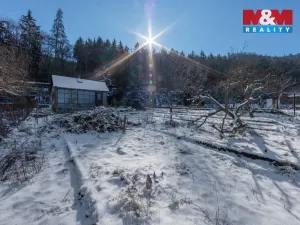 Prodej zahrady, Karlovy Vary, Hřbitovní, 510 m2