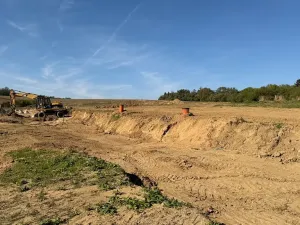 Prodej pozemku pro bydlení, Hajany, 500 m2