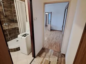 Pronájem bytu 2+kk, Praha - Holešovice, Argentinská, 43 m2