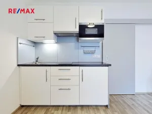 Pronájem bytu 1+kk, Plzeň, Sladová, 26 m2