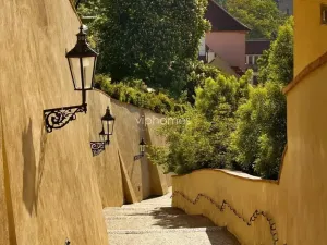 Pronájem bytu 4+kk, Praha - Malá Strana, Vlašská, 179 m2