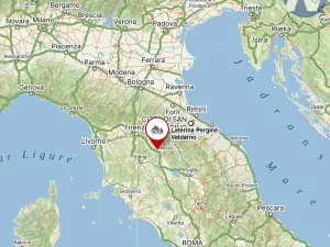 Prodej bytu 4+1, Laterina Pergine Valdarno, Itálie, 110 m2