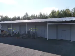 Pronájem skladu, Mariánské Lázně, Chebská, 70 m2