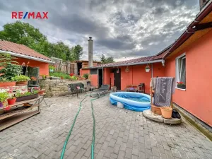 Prodej rodinného domu, Kopidlno, Husova, 150 m2