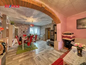 Prodej rodinného domu, Kopidlno, Husova, 150 m2