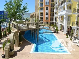 Prodej bytu 2+kk, Nesebar, Bulharsko, 53 m2