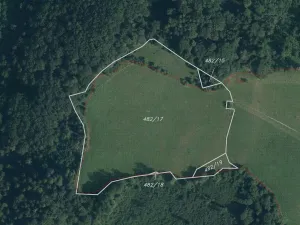 Prodej pole, Hanušovice - Hynčice nad Moravou, 53256 m2