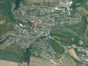 Prodej pole, Tachov, 55666 m2