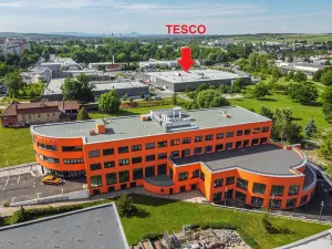 Pronájem virtuální kanceláře, Mělník, Bezručova, 10 m2