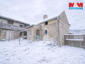 Prodej rodinného domu, Stříbro - Otročín, 300 m2